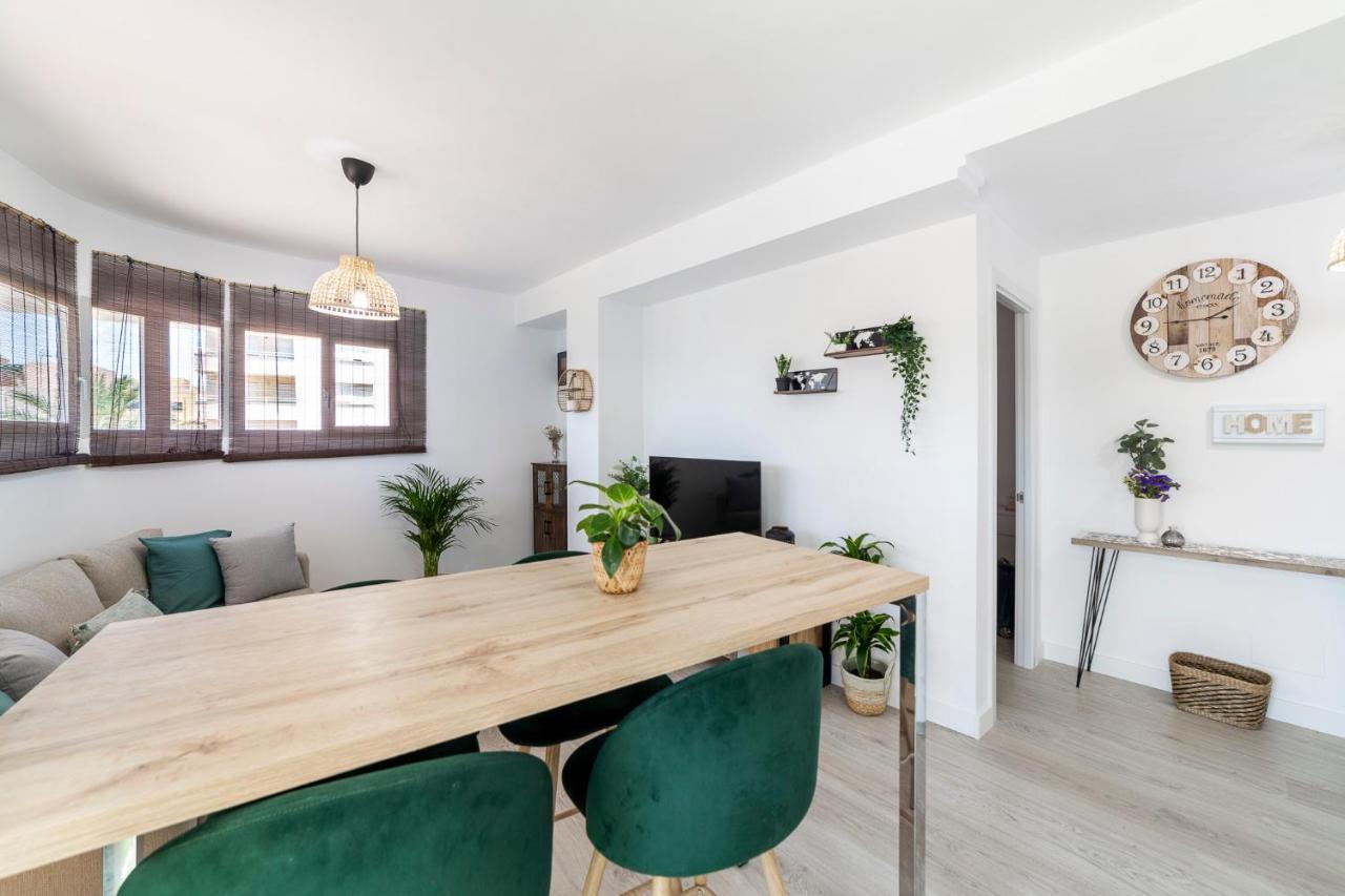 Apartamento Faro 1 Roquetas de Mar Extérieur photo