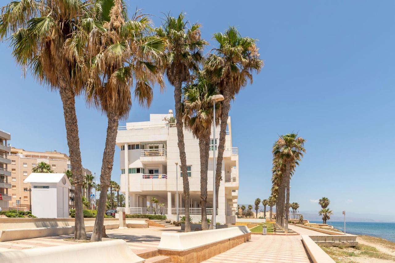 Apartamento Faro 1 Roquetas de Mar Extérieur photo