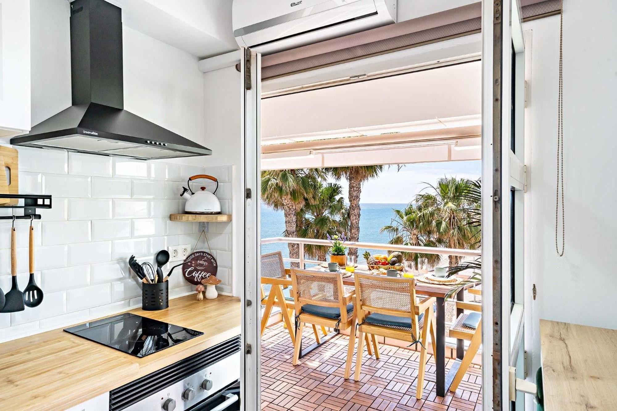 Apartamento Faro 1 Roquetas de Mar Extérieur photo