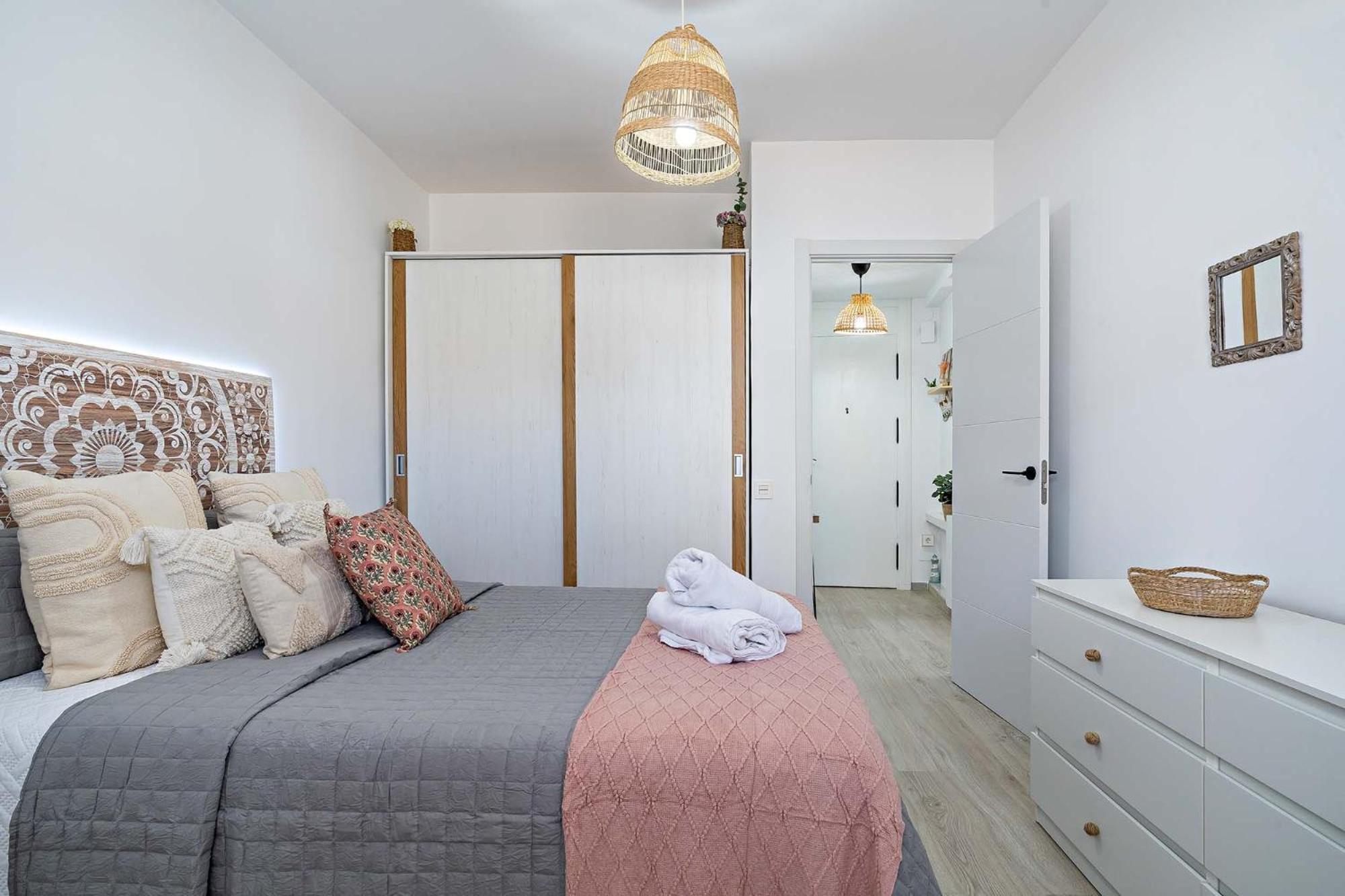 Apartamento Faro 1 Roquetas de Mar Extérieur photo