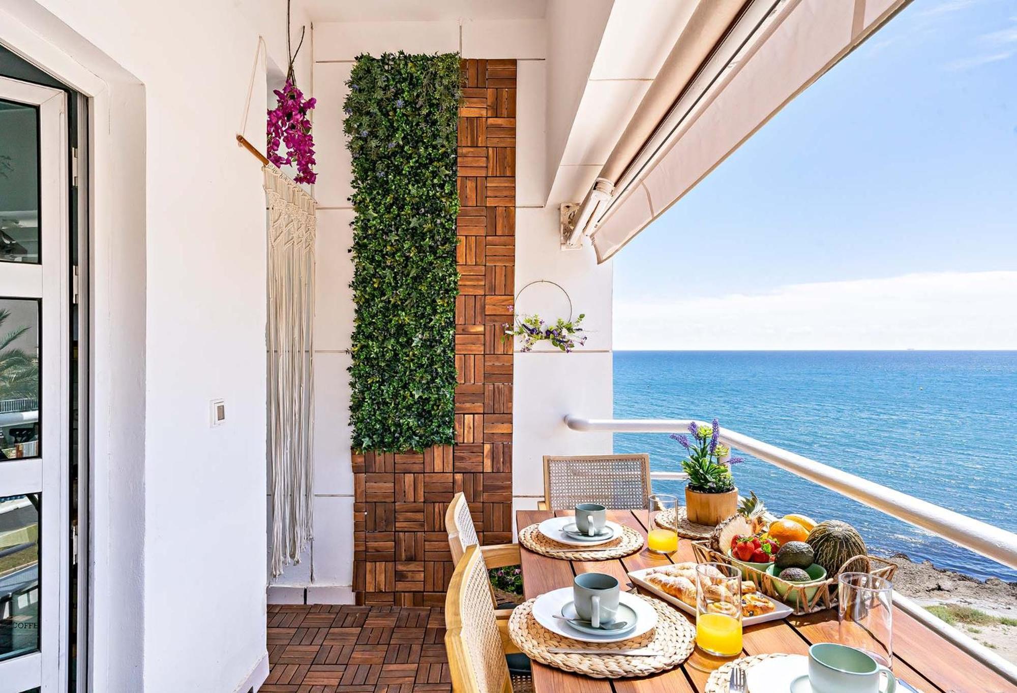 Apartamento Faro 1 Roquetas de Mar Extérieur photo